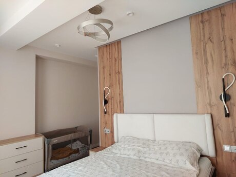 Nərimanovda 3 otaqlı yeni tikili mənzil satılır, 110 m², 370 000 AZN, şəkil 5 / 12