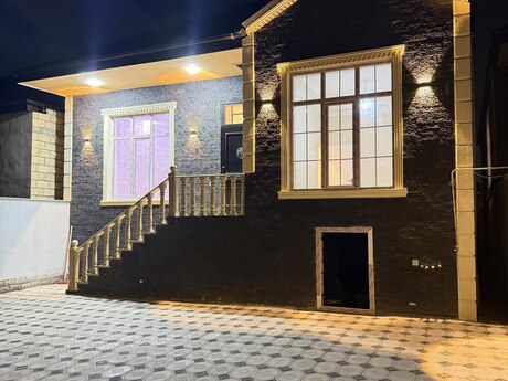 Elan №6539654 - Bakı, Saray q., 4 otaqlı, 120 m²