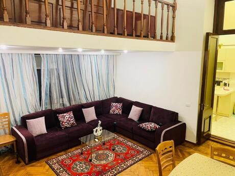 Elan №6539664 - Bakı, Sahil m., 2 otaqlı, 40 m², 3/4 mərtəbə