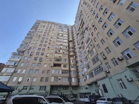 Объявление №6539680 - Баку, Наримановский  р., 3-комн., 151 м², 12/16 этаж