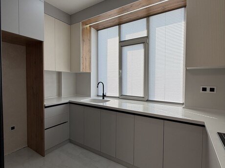 Turkuaz kompleksində 3 otaqlı yeni tikili mənzil satılır, 65 m², 229 000 AZN, şəkil 5 / 12