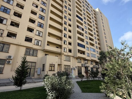 Объявление №6539670 - Баку, м. Ази Асланов, 3-комн., 65 м², 11/15 этаж