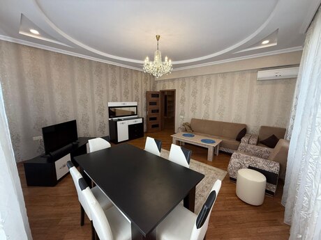 Объявление №6539669 - Баку, м. Нариман Нариманов, 3-комн., 120 м², 3/8 этаж