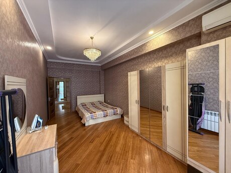 Nəriman Nərimanovda 3 otaqlı yeni tikili mənzil kirayə verilir, 120 m², 1 000 AZN/ay, şəkil 4 / 12