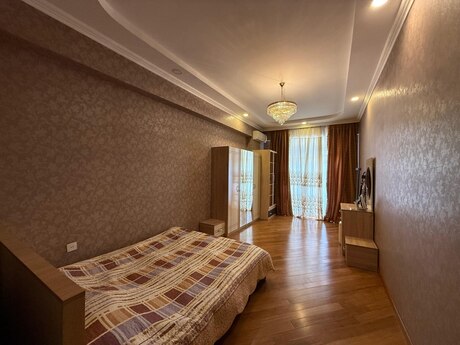 Nəriman Nərimanovda 3 otaqlı yeni tikili mənzil kirayə verilir, 120 m², 1 000 AZN/ay, şəkil 5 / 12