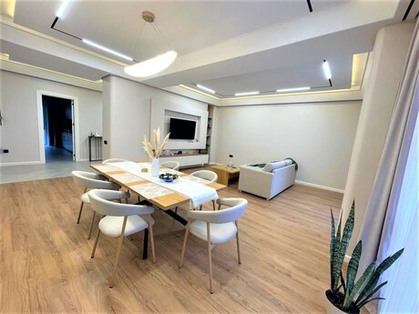 Объявление №6539665 - Баку, пос. Аг шехер, 3-комн., 150 м², 3/7 этаж