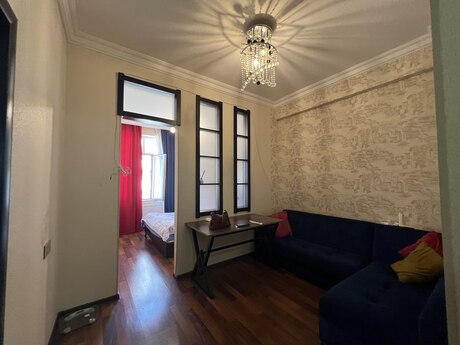 Объявление №6539673 - Баку, м. Ази Асланов, 2-комн., 50 м², 14/17 этаж