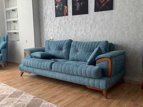 2-room new-build apartment for sale in Zığ, 55 m², 125 000 AZN, photo 2 / 12