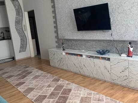 2-room new-build apartment for sale in Zığ, 55 m², 125 000 AZN, photo 3 / 12