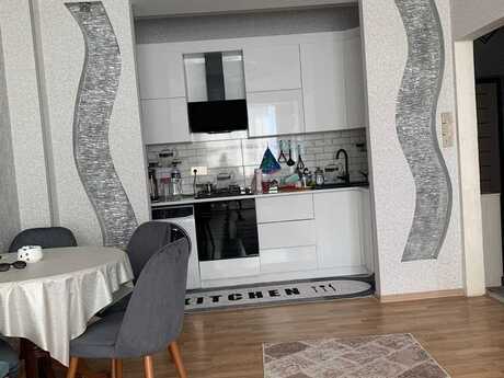 2-room new-build apartment for sale in Zığ, 55 m², 125 000 AZN, photo 5 / 12