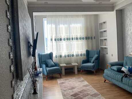 2 rooms · 55 m² · floor 8/11, Zığ