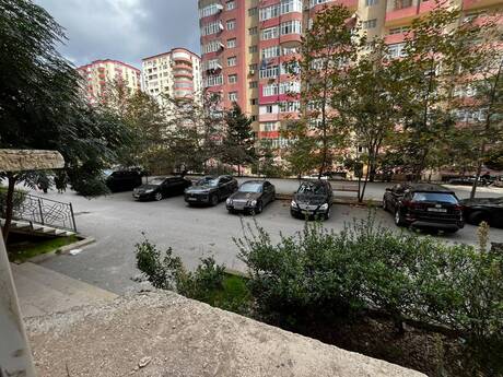 İnşaatçılarda 3 otaqlı yeni tikili mənzil satılır, 100 m², 170 000 AZN, şəkil 2 / 7