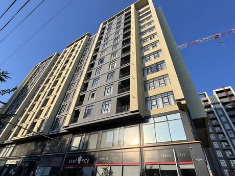 Объявление №6539693 - Баку, м. Шах Исмаил Хатаи, 2-комн., 102 м², 8/12 этаж