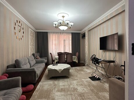 3 rooms · 115 m² · floor 15/19, İnşaatçılar