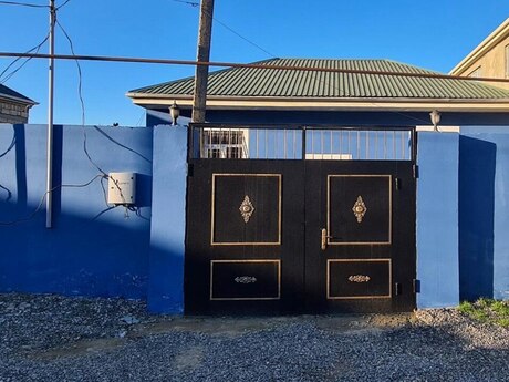 Hökməlidə 3 otaqlı həyət evi satılır, 100 m², 72 000 AZN, şəkil 2 / 12