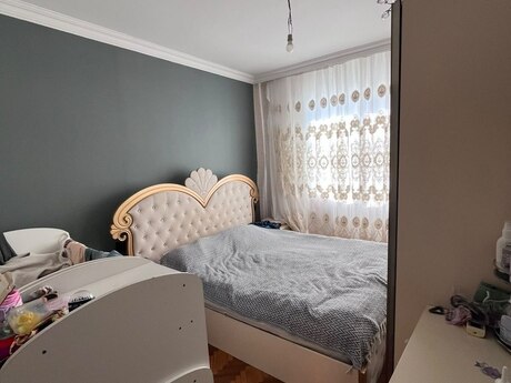 Продаётся 2-комнатная квартира в старом фонде, Xalqlar Dostluğu, 62 м², 170 000 AZN, фото 4 / 6