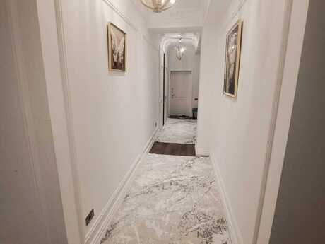 3-комн. · 125 m² · 9/16 этаж, Elmlər Akademiyası