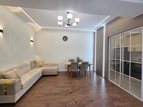 2-room new-build apartment for rent in 28 May, 65 m², 1 200 AZN/mo, photo 4 / 11