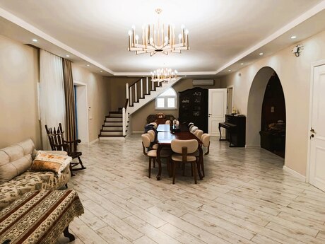 Novxanıda 6 otaqlı həyət evi satılır, 250 m², 320 000 AZN, şəkil 5 / 12