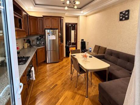 İnşaatçılarda 3 otaqlı yeni tikili mənzil satılır, 125 m², 290 000 AZN, şəkil 5 / 12