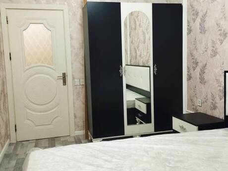 Memar Əcəmidə 2 otaqlı yeni tikili mənzil kirayə verilir, 75 m², 650 AZN/ay, şəkil 4 / 11