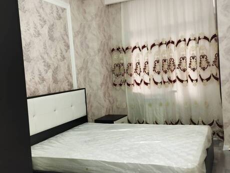 Memar Əcəmidə 2 otaqlı yeni tikili mənzil kirayə verilir, 75 m², 650 AZN/ay, şəkil 3 / 11