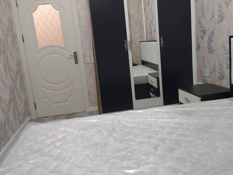Memar Əcəmidə 2 otaqlı yeni tikili mənzil kirayə verilir, 75 m², 650 AZN/ay, şəkil 5 / 11