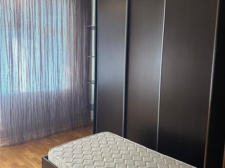 Nizamidə 4 otaqlı yeni tikili mənzil kirayə verilir, 130 m², 1 200 AZN/ay, şəkil 5 / 11