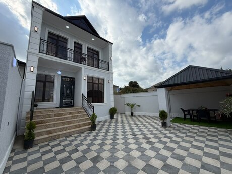 Sarayda 3 otaqlı həyət evi satılır, 80 m², 96 000 AZN, şəkil 2 / 12