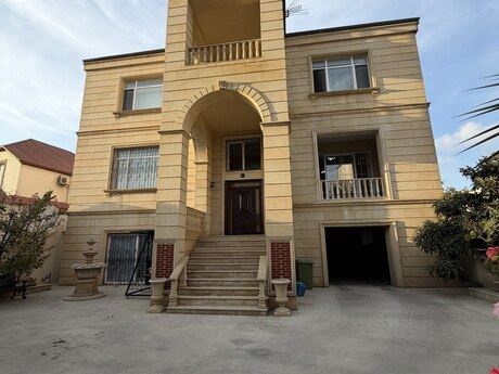 7 otaq · 650 m², Badamdar