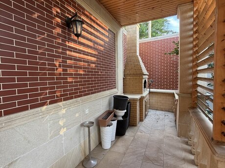Badamdarda 7 otaqlı həyət evi satılır, 650 m², 1 300 000 AZN, şəkil 3 / 12