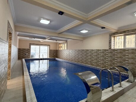 Badamdarda 7 otaqlı həyət evi satılır, 650 m², 1 300 000 AZN, şəkil 5 / 12