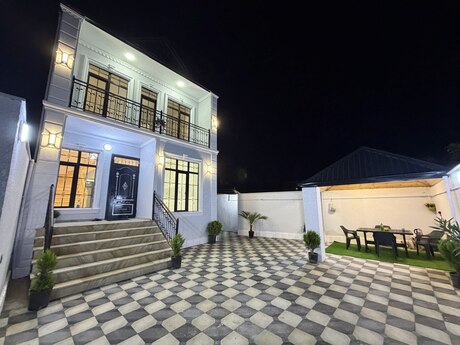 Elan №6539778 - Bakı, Saray q., 3 otaqlı, 80 m²