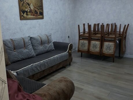 3-room house for rent in Yeni Ramana, 50 m², 450 AZN/mo, photo 2 / 12