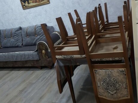 3-room house for rent in Yeni Ramana, 50 m², 450 AZN/mo, photo 3 / 12