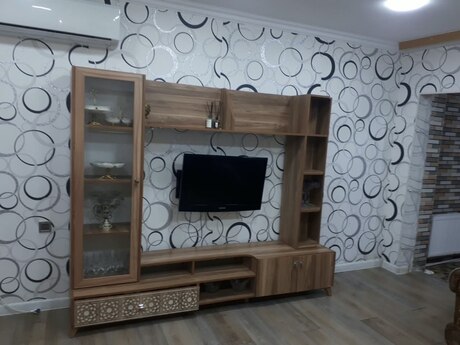 3-room house for rent in Yeni Ramana, 50 m², 450 AZN/mo, photo 5 / 12