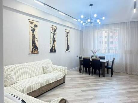 Elan №6539795 - Bakı, Əhmədli m., 2 otaqlı, 75 m², 13/19 mərtəbə