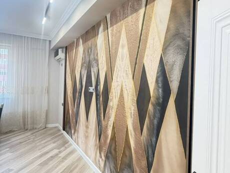 Əhmədlidə 2 otaqlı yeni tikili mənzil satılır, 75 m², 175 000 AZN, şəkil 3 / 12