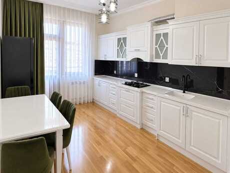 Bayılda 2 otaqlı yeni tikili mənzil kirayə verilir, 75 m², 800 AZN/ay, şəkil 3 / 7