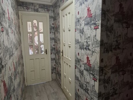 Ağ şəhərdə 1 otaqlı köhnə tikili mənzil satılır, 30 m², 145 000 AZN, şəkil 5 / 10