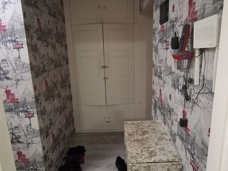 Ağ şəhərdə 1 otaqlı köhnə tikili mənzil satılır, 30 m², 145 000 AZN, şəkil 4 / 10