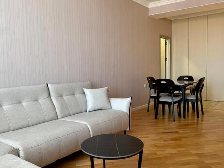 Şah İsmayıl Xətaidə 3 otaqlı yeni tikili mənzil kirayə verilir, 110 m², 1 199 AZN/ay, şəkil 3 / 12