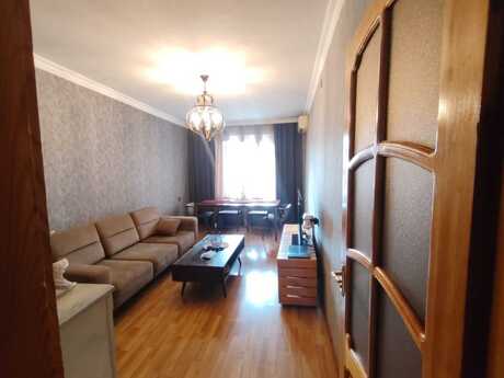 Elan №6539827 - Bakı, İnşaatçılar m., 5 otaqlı, 130 m², 8/9 mərtəbə