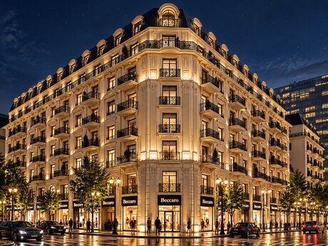 Elan №6539797 - Bakı, Ağ şəhər q., 3 otaqlı, 119 m², 6/7 mərtəbə