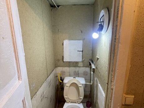 20 Yanvarda 1 otaqlı köhnə tikili mənzil kirayə verilir, 40 m², 450 AZN/ay, şəkil 4 / 5