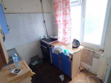 Bakıxanovda 1 otaqlı köhnə tikili mənzil satılır, 37 m², 97 000 AZN, şəkil 3 / 4