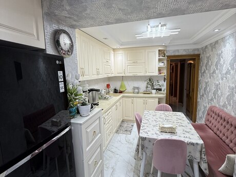 Xalqlar Dostluğunda 3 otaqlı köhnə tikili mənzil satılır, 80 m², 280 000 AZN, şəkil 3 / 12