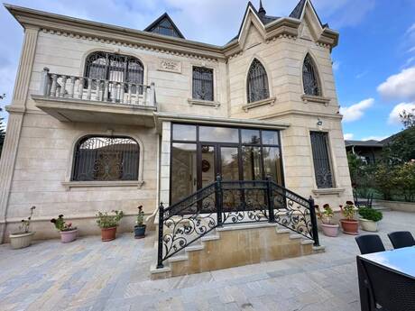 Продаётся 7-комнатный дом, Mehdiabad, 350 м², 575 000 AZN, фото 2 / 12