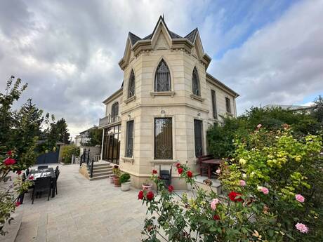 7 otaq · 350 m², Mehdiabad