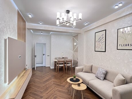 Həzi Aslanovda 3 otaqlı yeni tikili mənzil satılır, 65 m², 229 000 AZN, şəkil 3 / 12